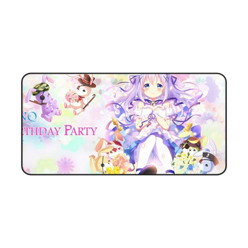 Is The Order A Rabbit? Mouse Pad (Desk Mat)