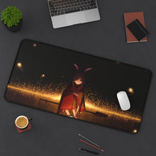 Load image into Gallery viewer, Azur Lane Mouse Pad (Desk Mat) On Desk
