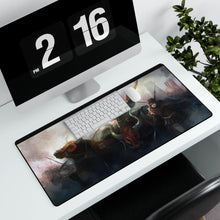 Load image into Gallery viewer, Fate/Zero Mouse Pad (Desk Mat)
