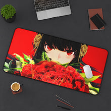 Load image into Gallery viewer, Spy X Family Mouse Pad (Desk Mat) On Desk
