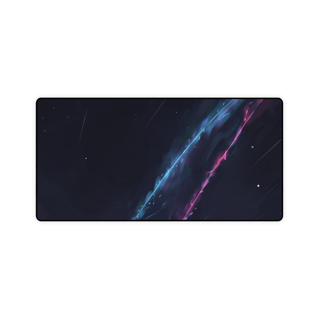 Your Name. Mouse Pad (Desk Mat)