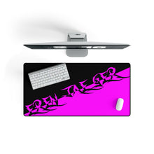 Load image into Gallery viewer, Eren Yeager Mouse Pad (Desk Mat)
