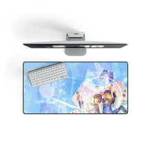 Load image into Gallery viewer, Your Name. Mouse Pad (Desk Mat)
