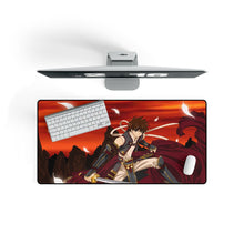 Load image into Gallery viewer, Li Syaoran Mouse Pad (Desk Mat)
