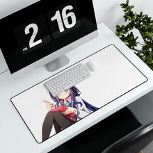 Load image into Gallery viewer, Masamune-kun's Revenge Mouse Pad (Desk Mat) With Laptop
