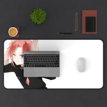 Load image into Gallery viewer, Gintama Kamui Mouse Pad (Desk Mat) With Laptop
