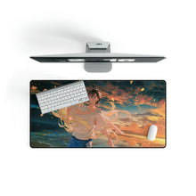 Load image into Gallery viewer, Shinpei Ajiro &amp; Ushio Kofune Mouse Pad (Desk Mat)
