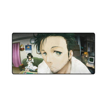 Load image into Gallery viewer, Anime Steins;Gate Mouse Pad (Desk Mat)

