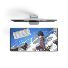 Load image into Gallery viewer, Anime Original Mouse Pad (Desk Mat) On Desk
