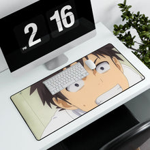 Load image into Gallery viewer, Why the hell are you here, Teacher!? Mouse Pad (Desk Mat)
