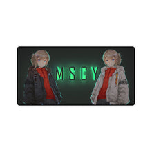 Load image into Gallery viewer, Anime Original Mouse Pad (Desk Mat)
