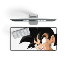 Load image into Gallery viewer, Goten Mouse Pad (Desk Mat) On Desk
