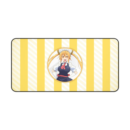 Miss Kobayashi's Dragon Maid Kobayashi San Chi No Maid Dragon, Tohru Mouse Pad (Desk Mat)