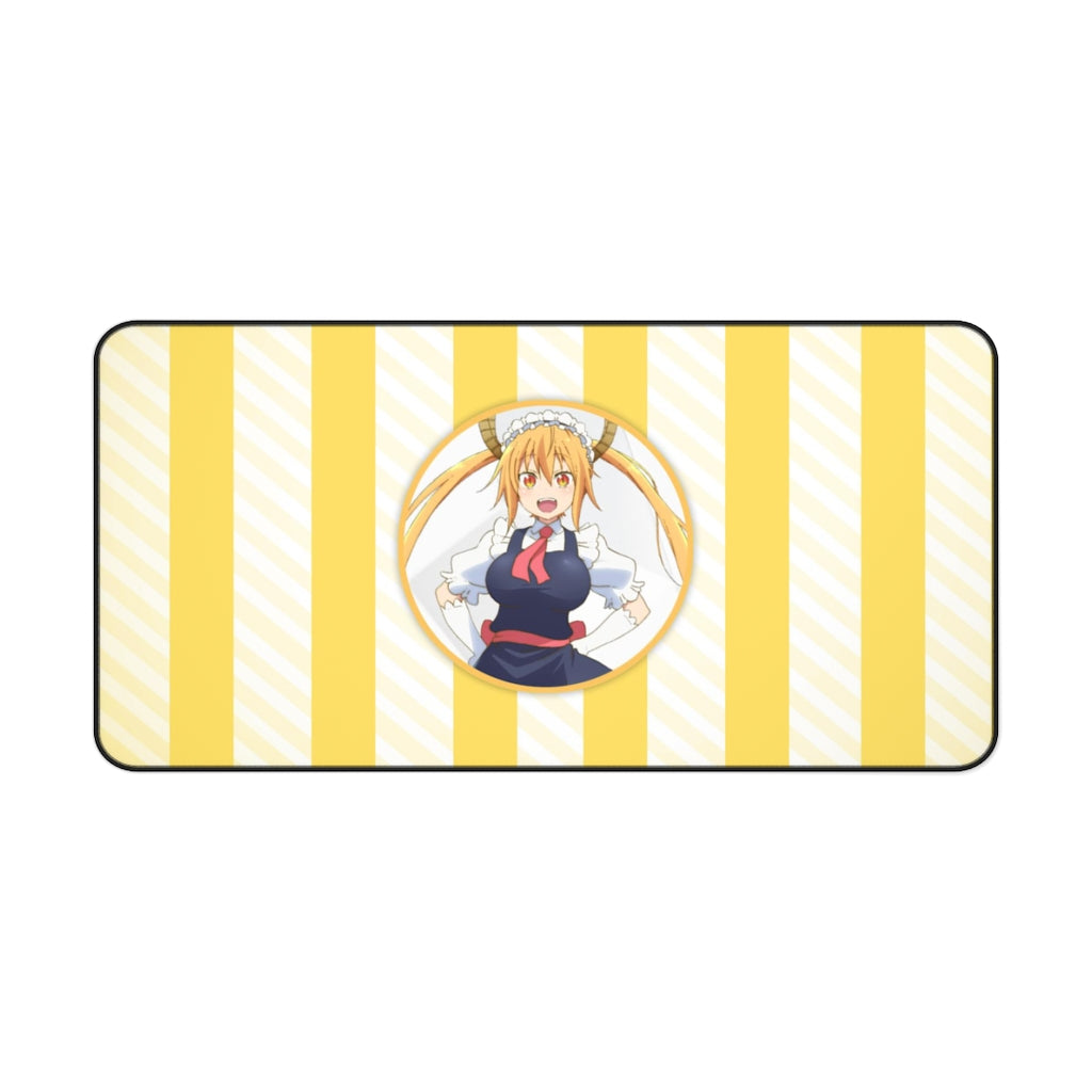 Miss Kobayashi's Dragon Maid Kobayashi San Chi No Maid Dragon, Tohru Mouse Pad (Desk Mat)