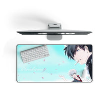 Load image into Gallery viewer, Anime Gintama Mouse Pad (Desk Mat) On Desk
