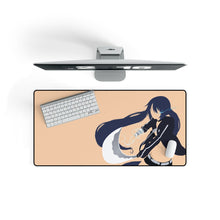 Load image into Gallery viewer, Black Rock Shooter Mouse Pad (Desk Mat)
