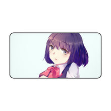Load image into Gallery viewer, Kuzu No Honkai Hanabi Yasuraoka Mouse Pad (Desk Mat)

