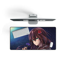 Load image into Gallery viewer, Anime Original Mouse Pad (Desk Mat) On Desk
