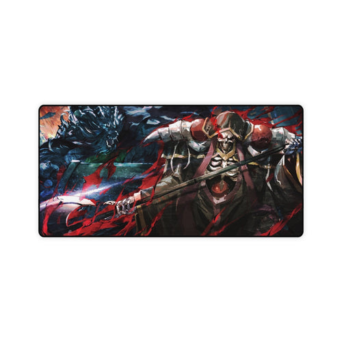 Anime Overlord Mouse Pad (Desk Mat)