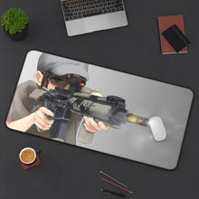 Load image into Gallery viewer, Anime Original Mouse Pad (Desk Mat) On Desk
