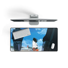 Load image into Gallery viewer, Anime Girl Mouse Pad (Desk Mat) On Desk
