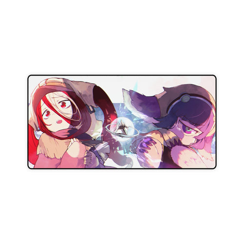 Anime Made In Abyss Mouse Pad (Desk Mat)