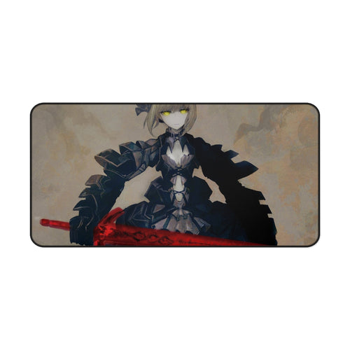 Fate/Stay Night Mouse Pad (Desk Mat)