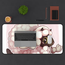 Load image into Gallery viewer, Anime Pokémon Mouse Pad (Desk Mat) With Laptop
