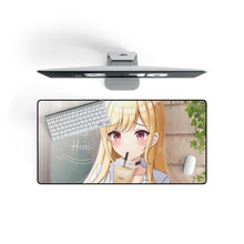 Load image into Gallery viewer, My Dress-Up Darling Mouse Pad (Desk Mat) On Desk

