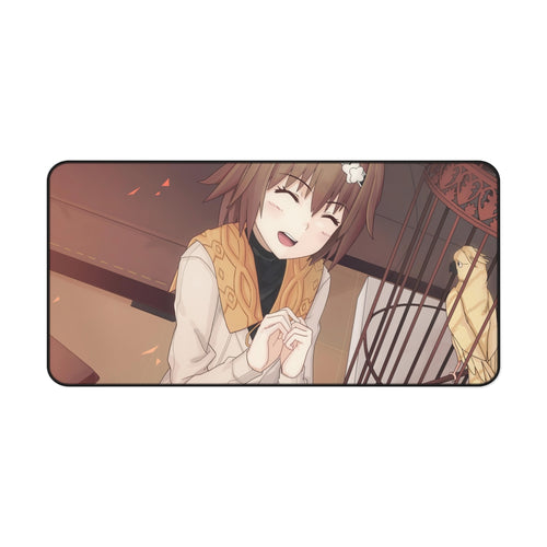 Hinami Fueguchi Mouse Pad (Desk Mat)