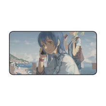 Load image into Gallery viewer, Love Live! Umi Sonoda, Eri Ayase Mouse Pad (Desk Mat)
