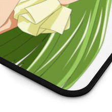 Load image into Gallery viewer, C.C. (Code Geass) Mouse Pad (Desk Mat) On Desk
