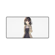 Load image into Gallery viewer, Anime Girl Mouse Pad (Desk Mat)

