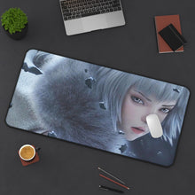 Load image into Gallery viewer, Ling Long: Incarnation Mouse Pad (Desk Mat) On Desk

