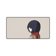 Load image into Gallery viewer, Anime Attack On Titan Mouse Pad (Desk Mat)
