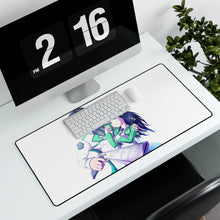 Load image into Gallery viewer, The Irregular at Magic High School Mouse Pad (Desk Mat) With Laptop
