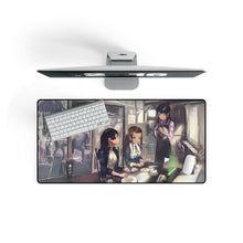 Load image into Gallery viewer, Anime Original Mouse Pad (Desk Mat) On Desk
