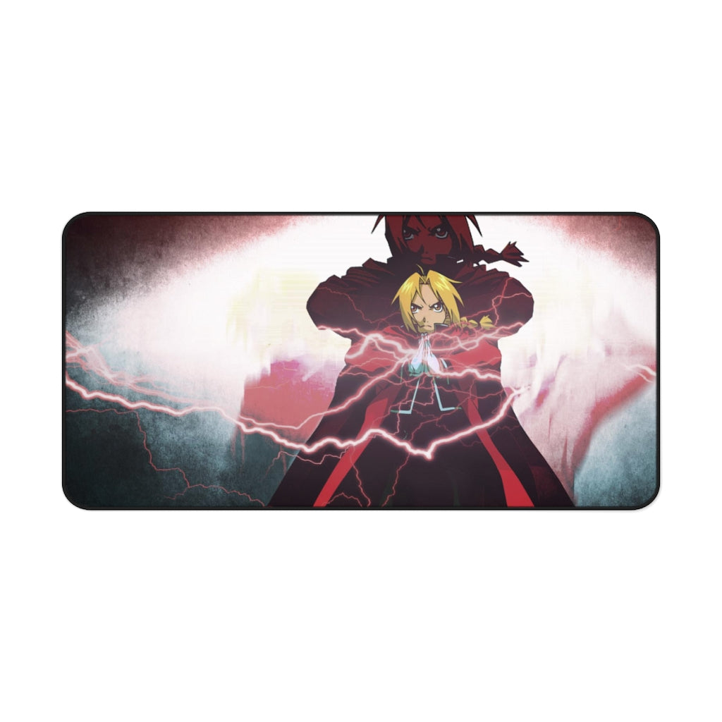 Anime FullMetal Alchemist Mouse Pad (Desk Mat)