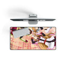 Load image into Gallery viewer, Sword Art Online Movie: Ordinal Scale Mouse Pad (Desk Mat)
