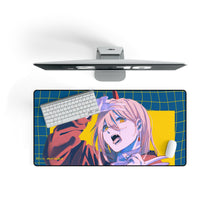 Load image into Gallery viewer, Anime Chainsaw Man Mouse Pad (Desk Mat)

