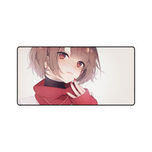 Load image into Gallery viewer, Anime Girl Mouse Pad (Desk Mat)
