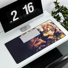 Load image into Gallery viewer, Anime Amnesia Mouse Pad (Desk Mat)
