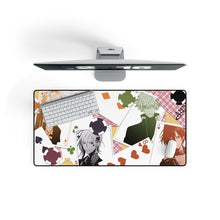 Load image into Gallery viewer, Anime Amnesia Mouse Pad (Desk Mat)
