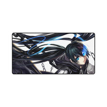 Load image into Gallery viewer, Black Rock Shooter Mouse Pad (Desk Mat)
