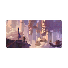 Load image into Gallery viewer, Sky Village Mouse Pad (Desk Mat)

