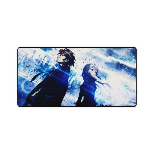 Guilty Crown Inori Yuzuriha Mouse Pad (Desk Mat)