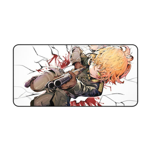 Youjo Senki Mouse Pad (Desk Mat)