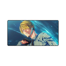 Load image into Gallery viewer, Sanji, One Piece, Mouse Pad (Desk Mat)
