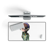 Load image into Gallery viewer, Evangelion: 2.0 You Can (Not) Advance Mouse Pad (Desk Mat) On Desk
