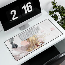 Load image into Gallery viewer, Violet Evergarden Mouse Pad (Desk Mat)
